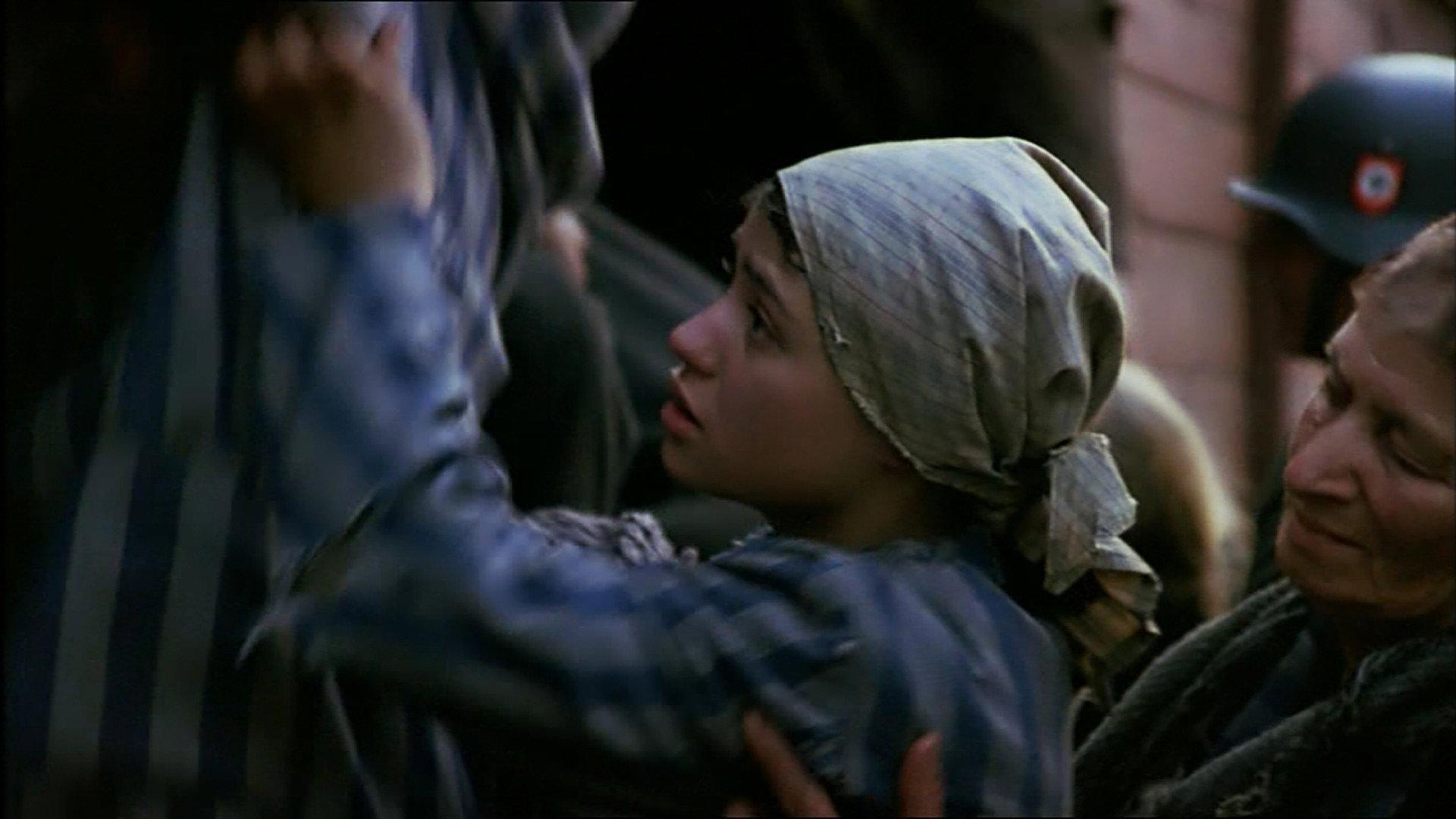 Look to the Sky 1993 movie scene