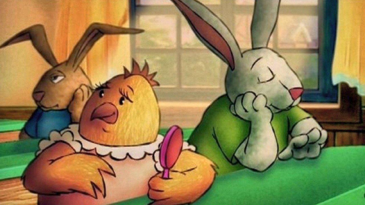 The Easter Egg Adventure 2004 movie scene