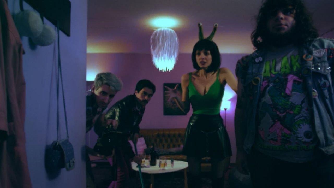 Fiesta Nibiru 2017 movie scene