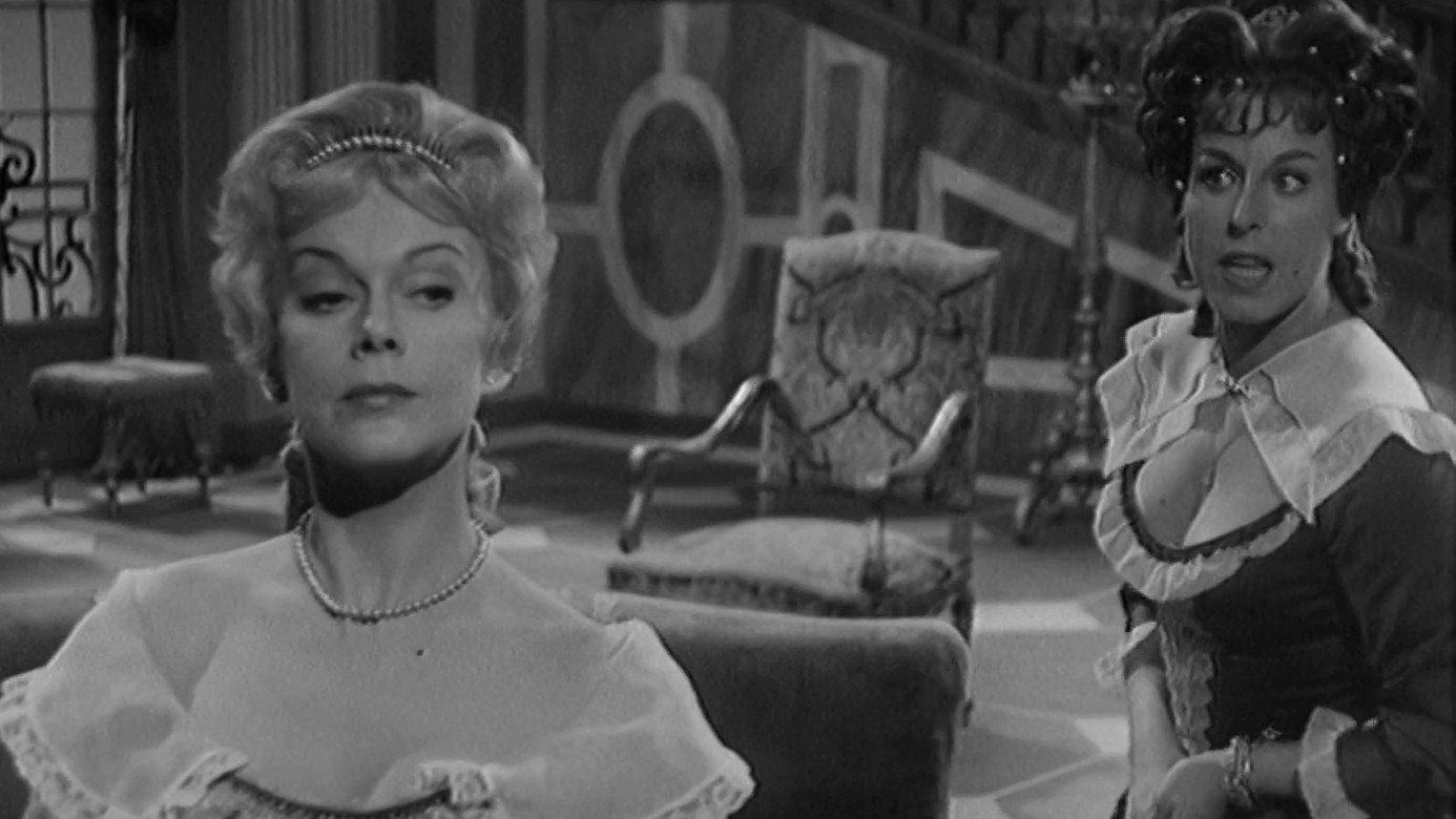 Misantropen 1963 movie scene