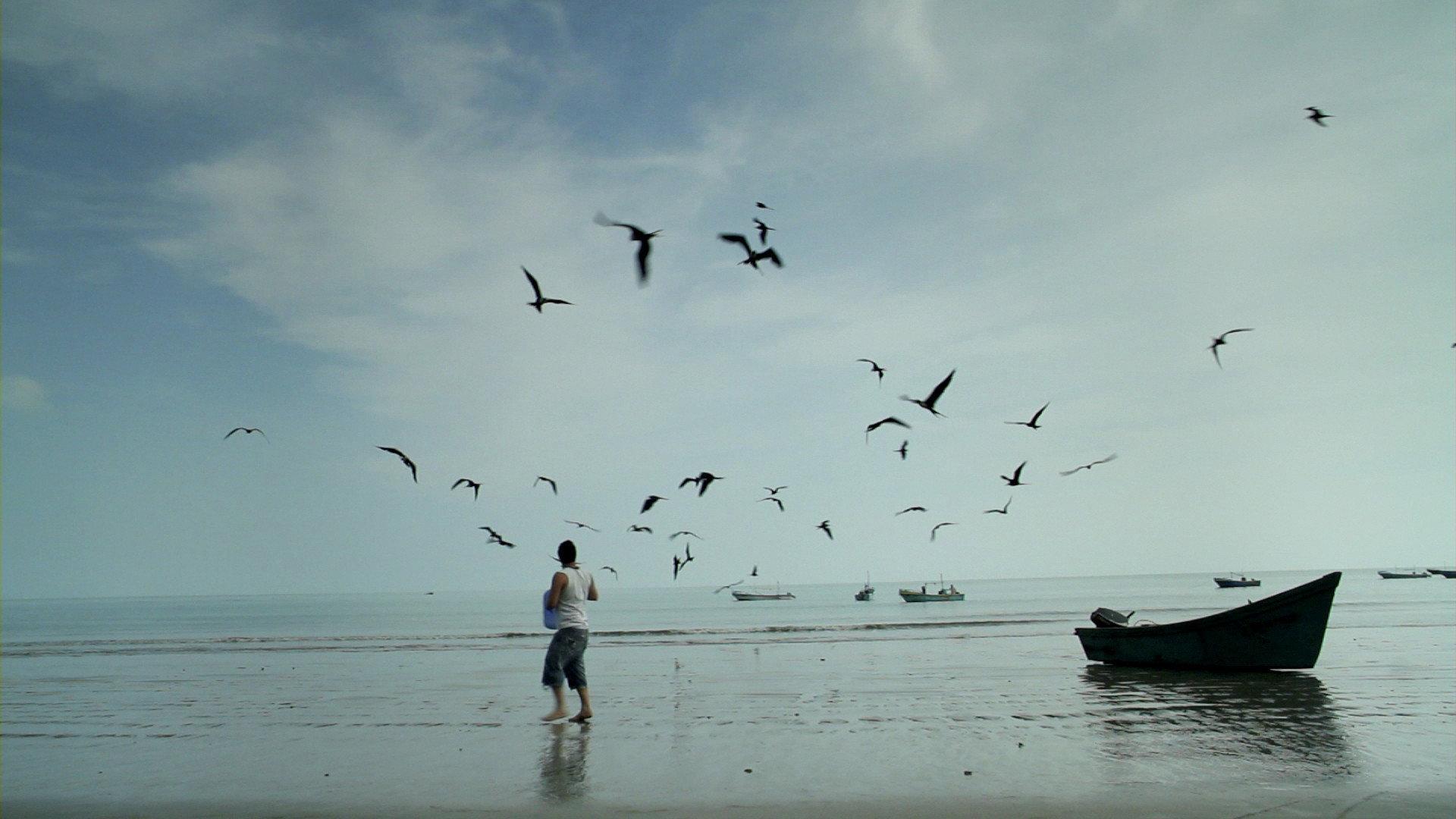 Pescador 2011 movie scene