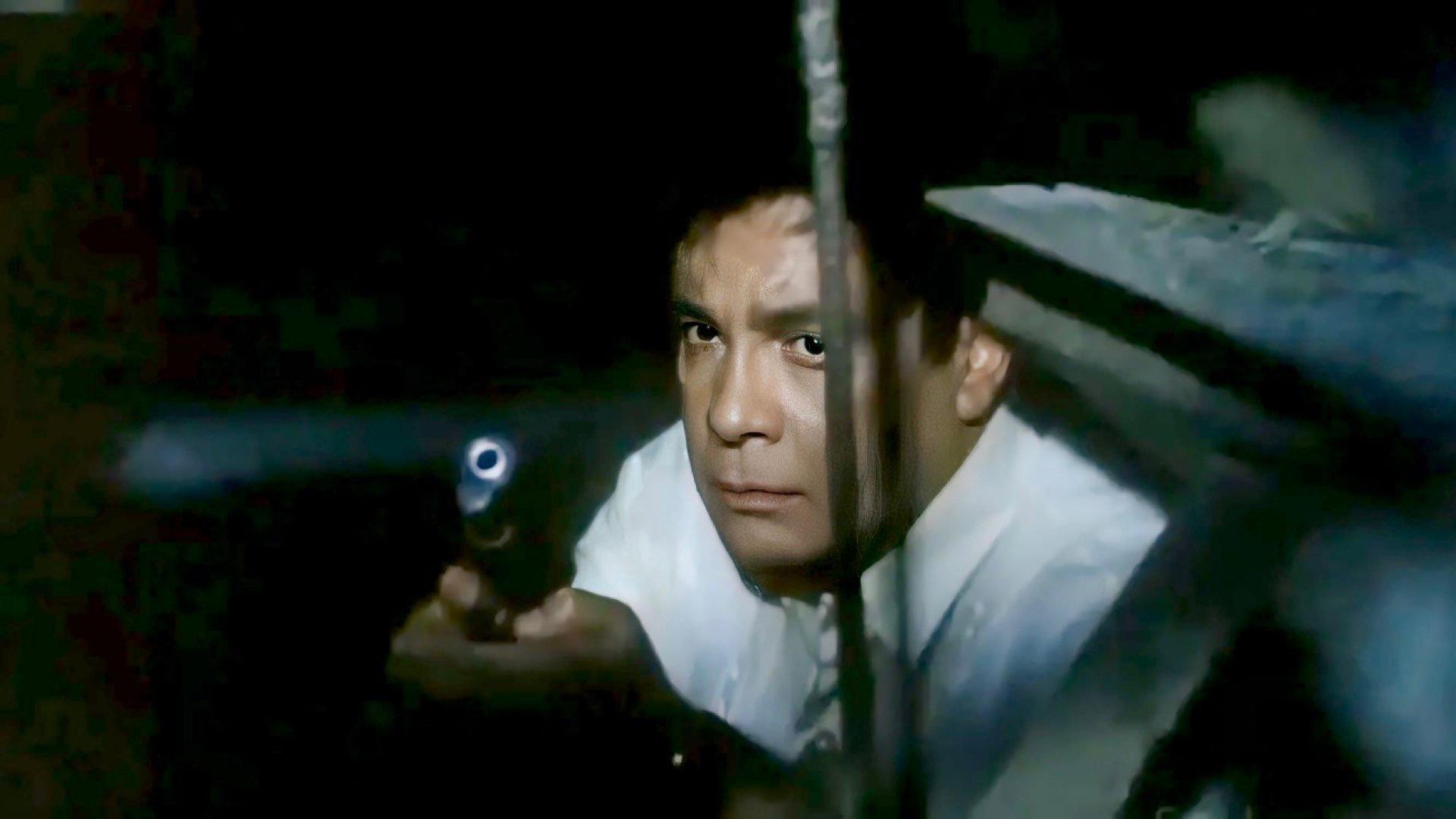Batas Ng Lansangan 2002 movie scene