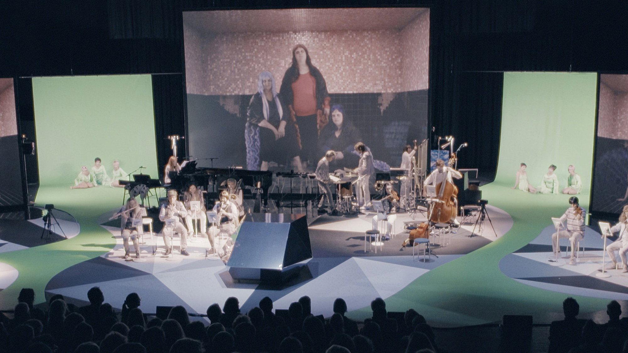 Ensemble Modern – Why We Play 2026 movie scene