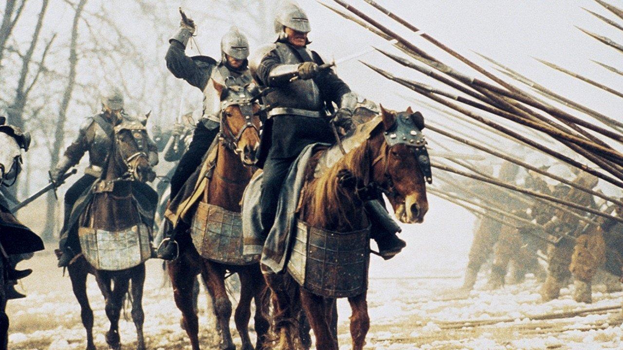The Profession of Arms 2001 movie scene