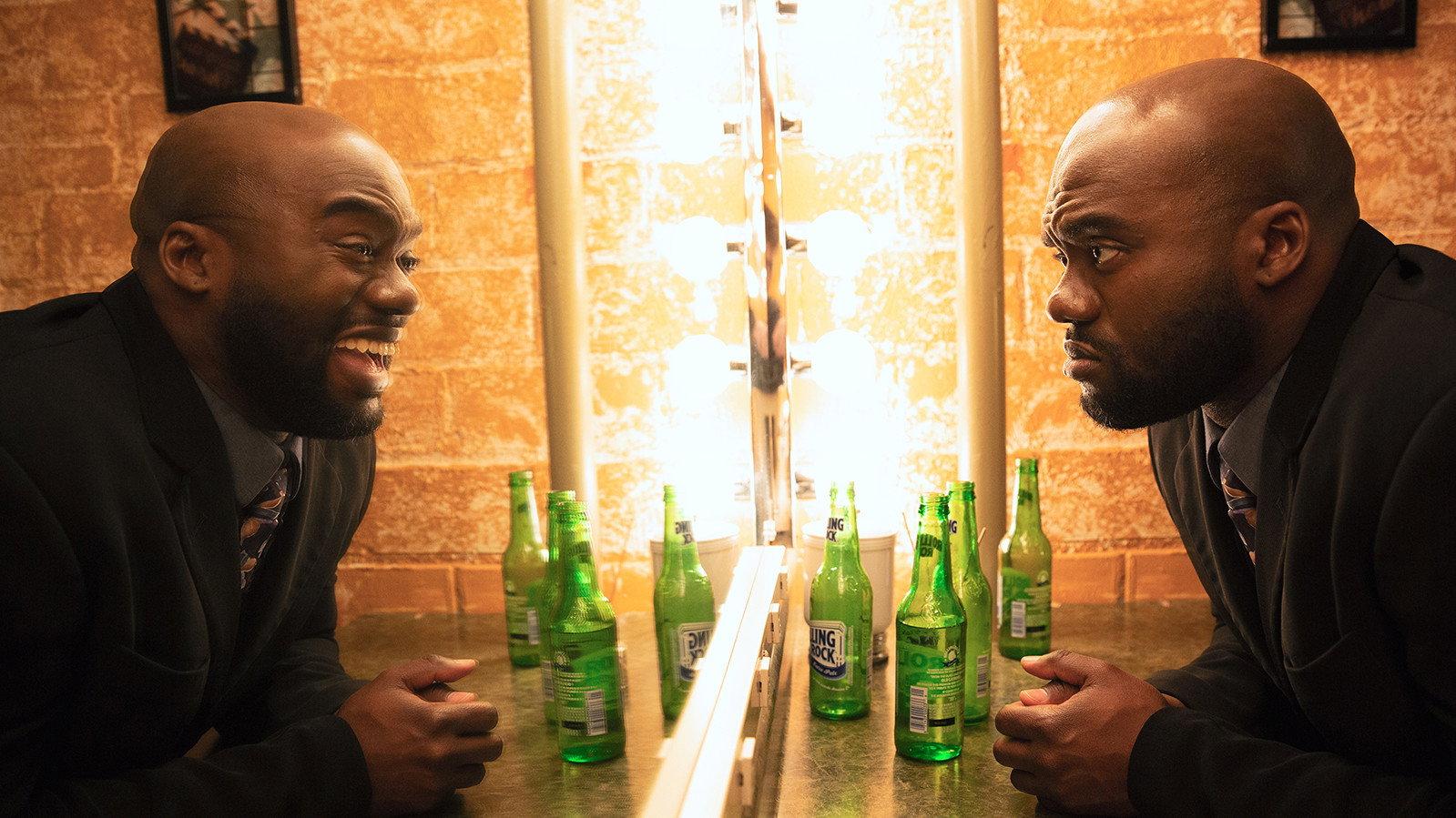 The Entertainer 2019 movie scene