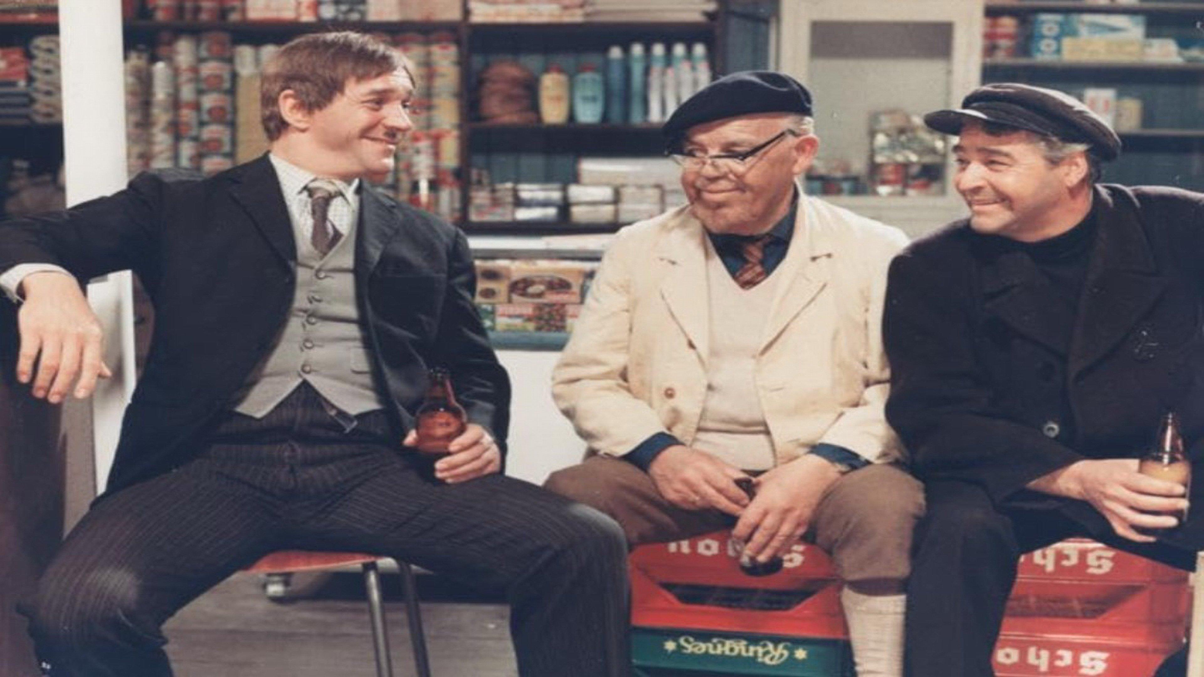 Love Thy Neighbour 1967 movie scene