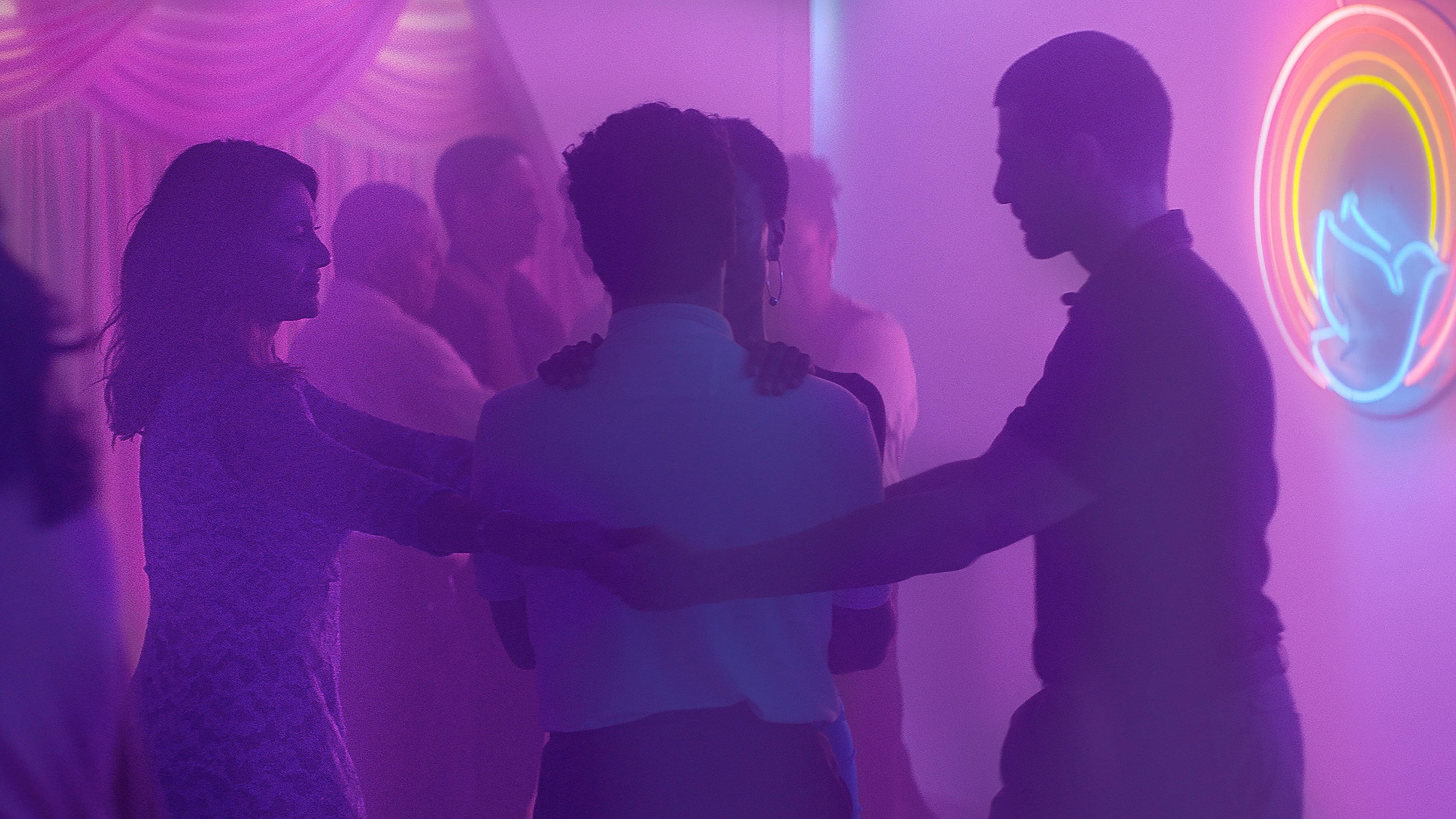 Divine Love 2019 movie scene