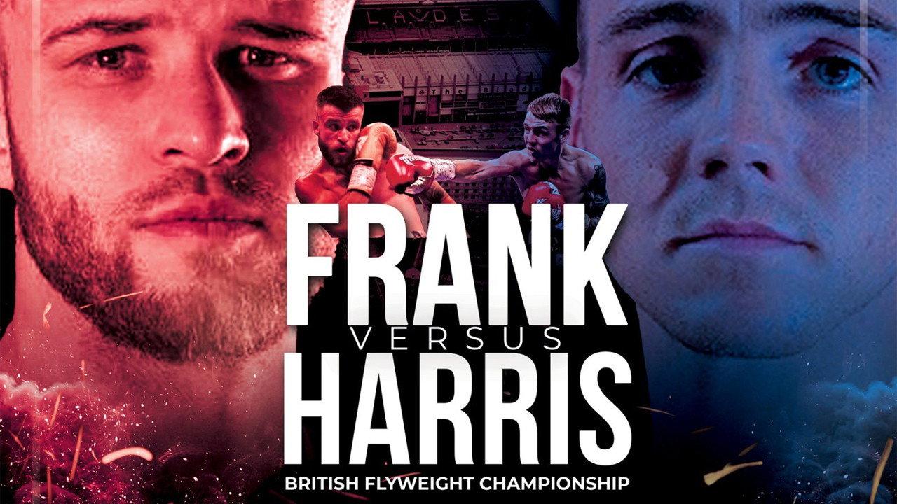 Tommy Frank vs. Jay Harris 2023 movie scene