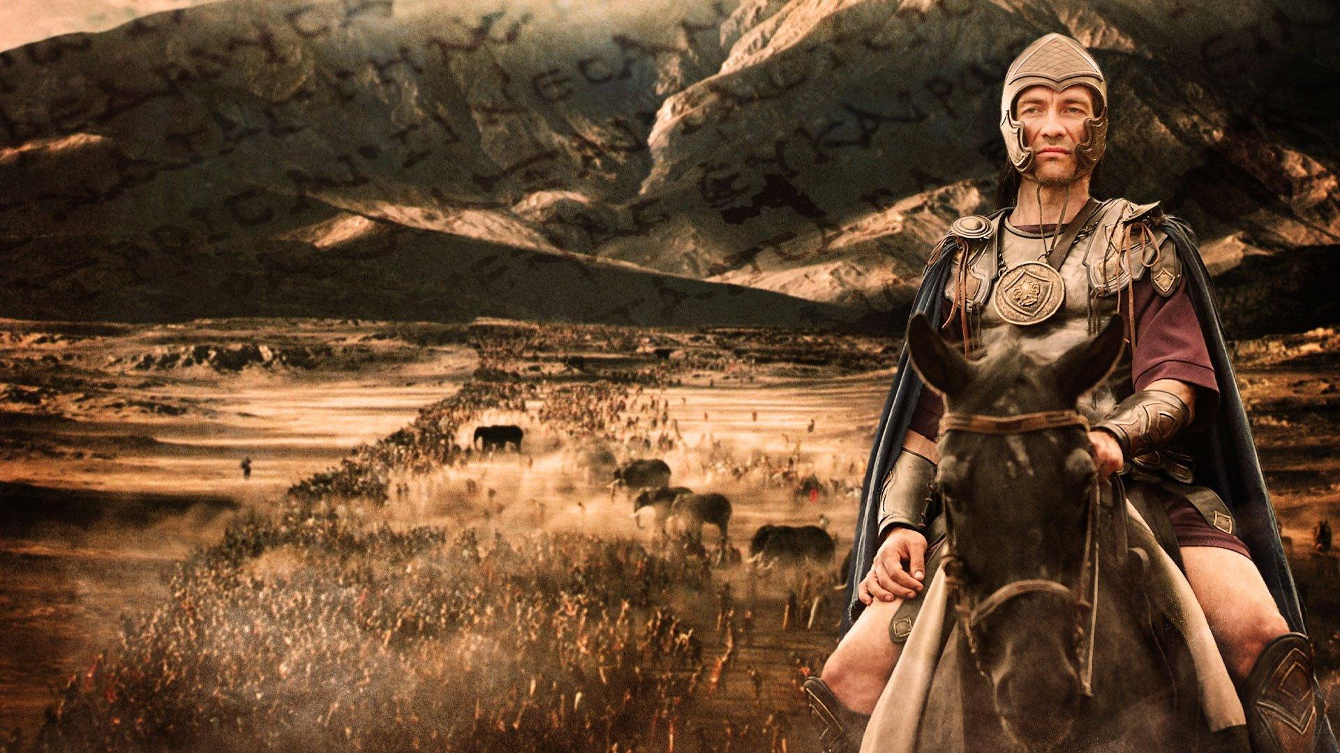 Hannibal's March on Rome 2018 movie scene