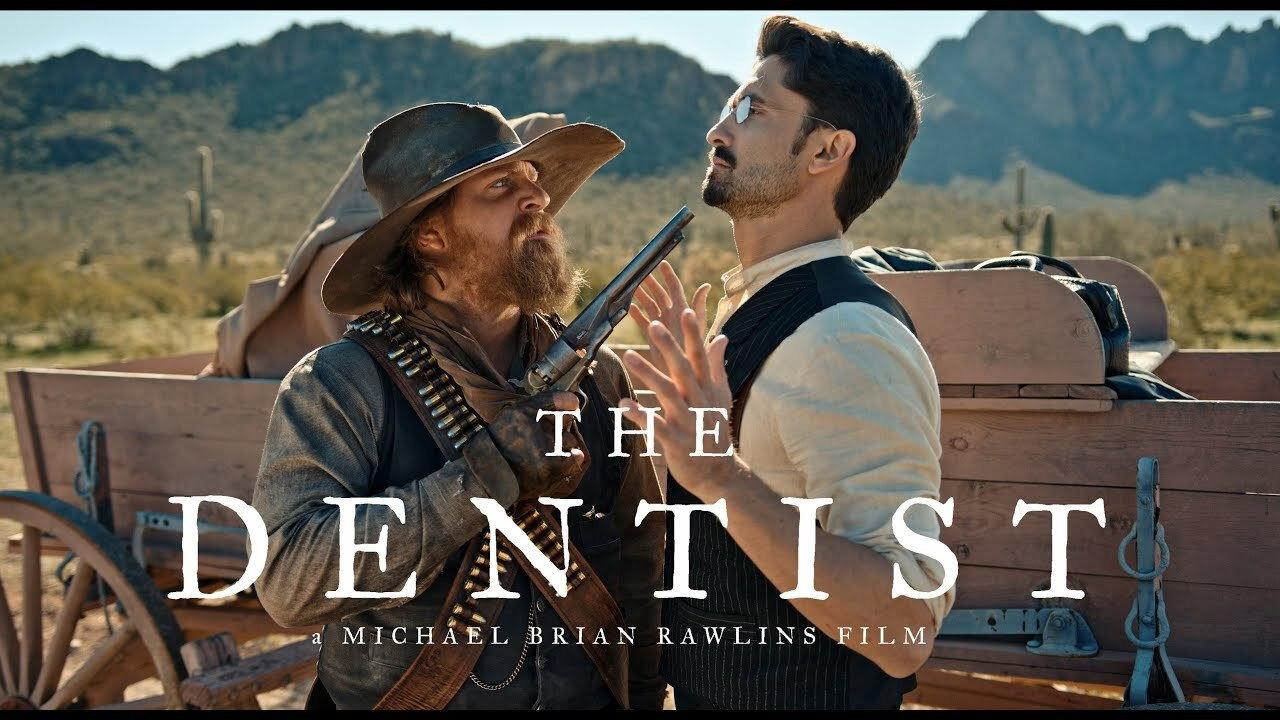 The Dentist 2020 movie scene