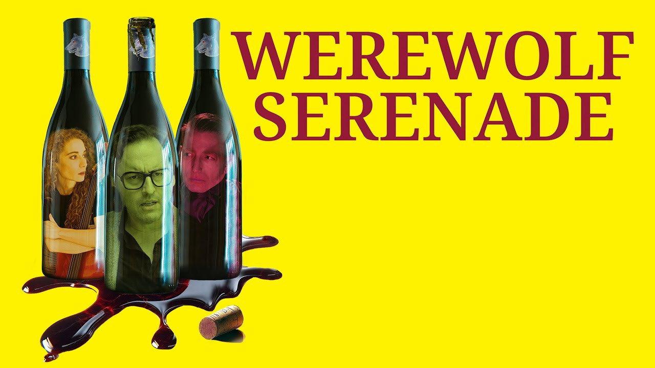 Werewolf Serenade 2024 movie scene
