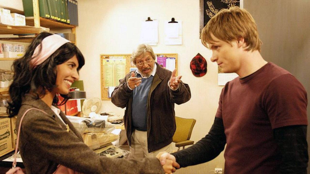 Import-Export 2005 movie scene