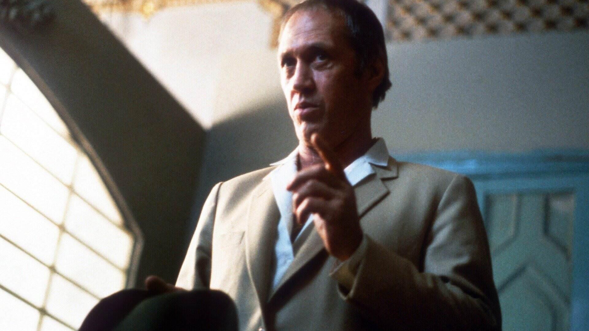 Tropical Snow 1988 movie scene