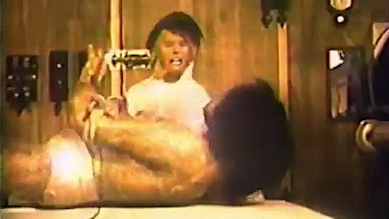 A Spark of Being 1986 movie scene