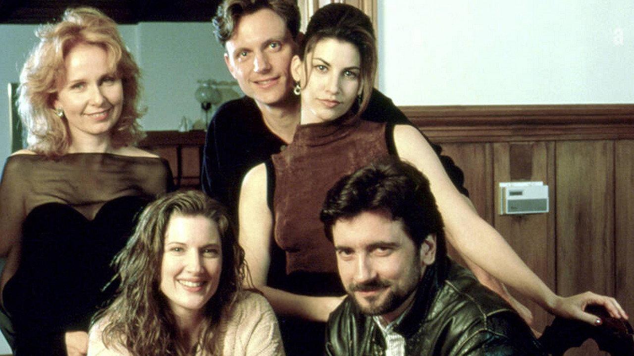 Love Matters 1993 movie scene