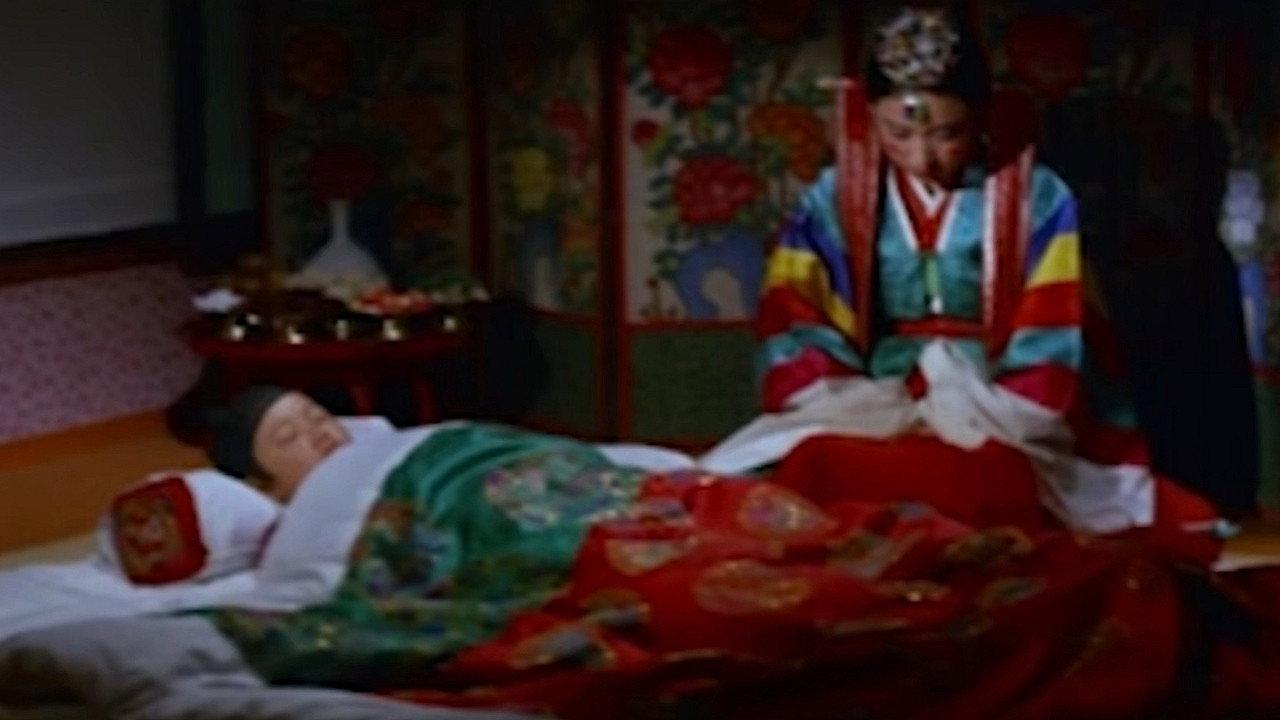 Resented Spirit of Baby Bride Groom 1973 movie scene