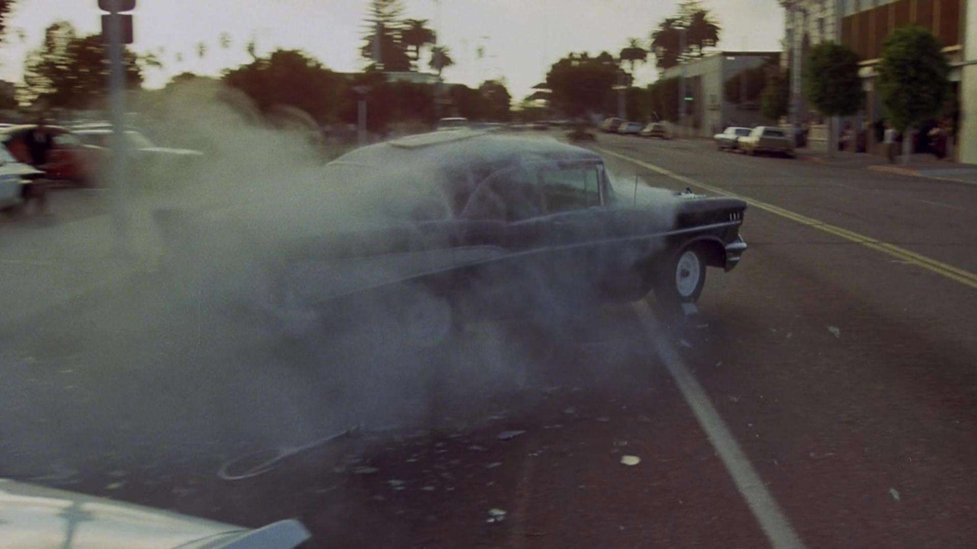 Thunder and Lightning 1977 movie scene