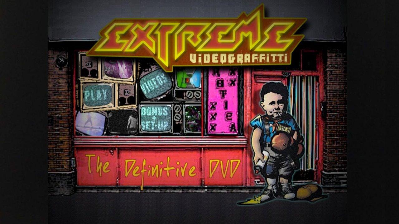 Extreme: Videograffitti 2006 movie scene