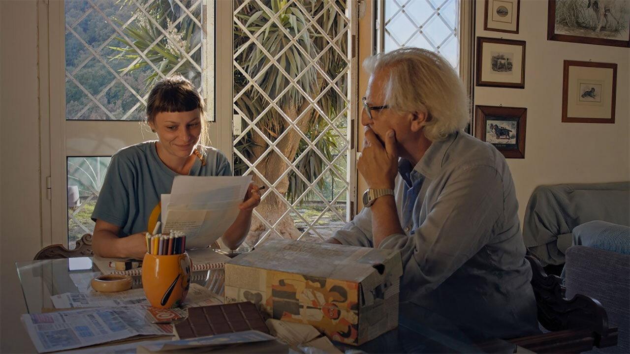 A Class Story 2021 movie scene