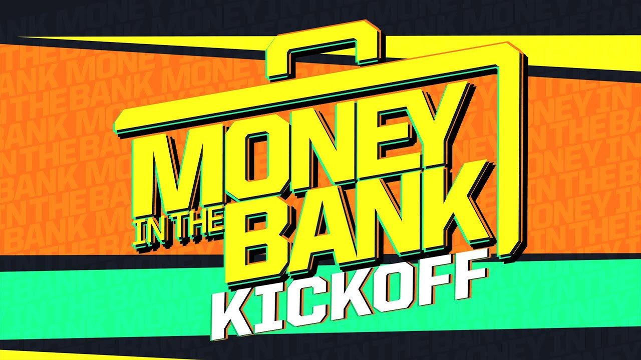 WWE Money in the Bank Kickoff 2024 2024 movie scene