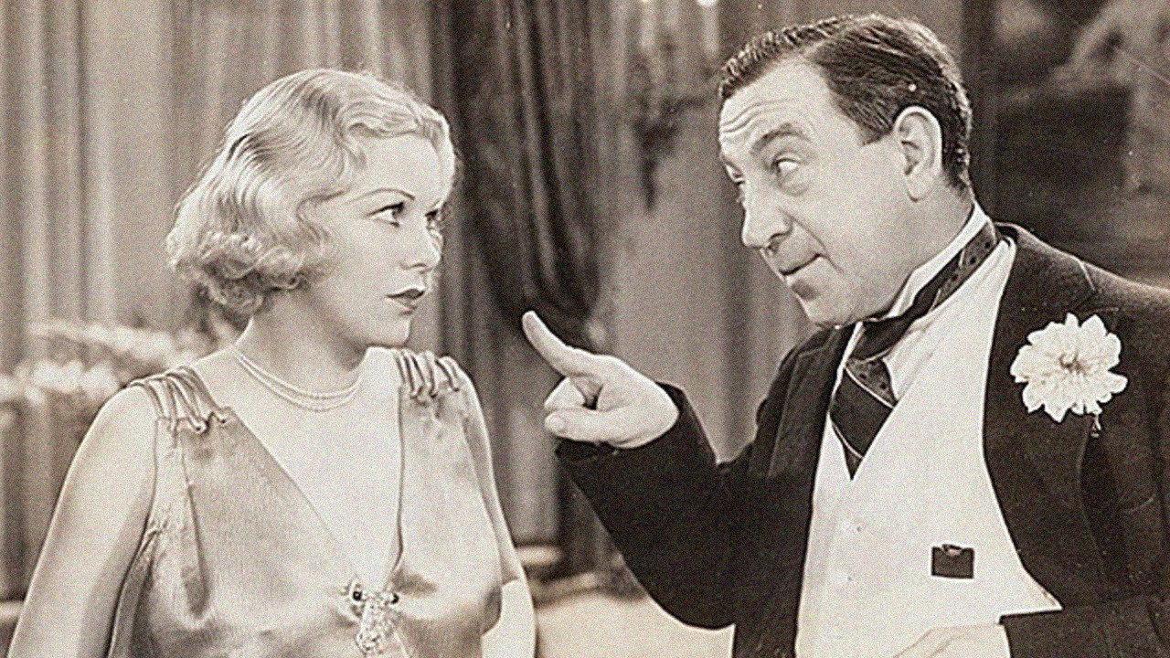 Merry Wives of Reno 1934 movie scene