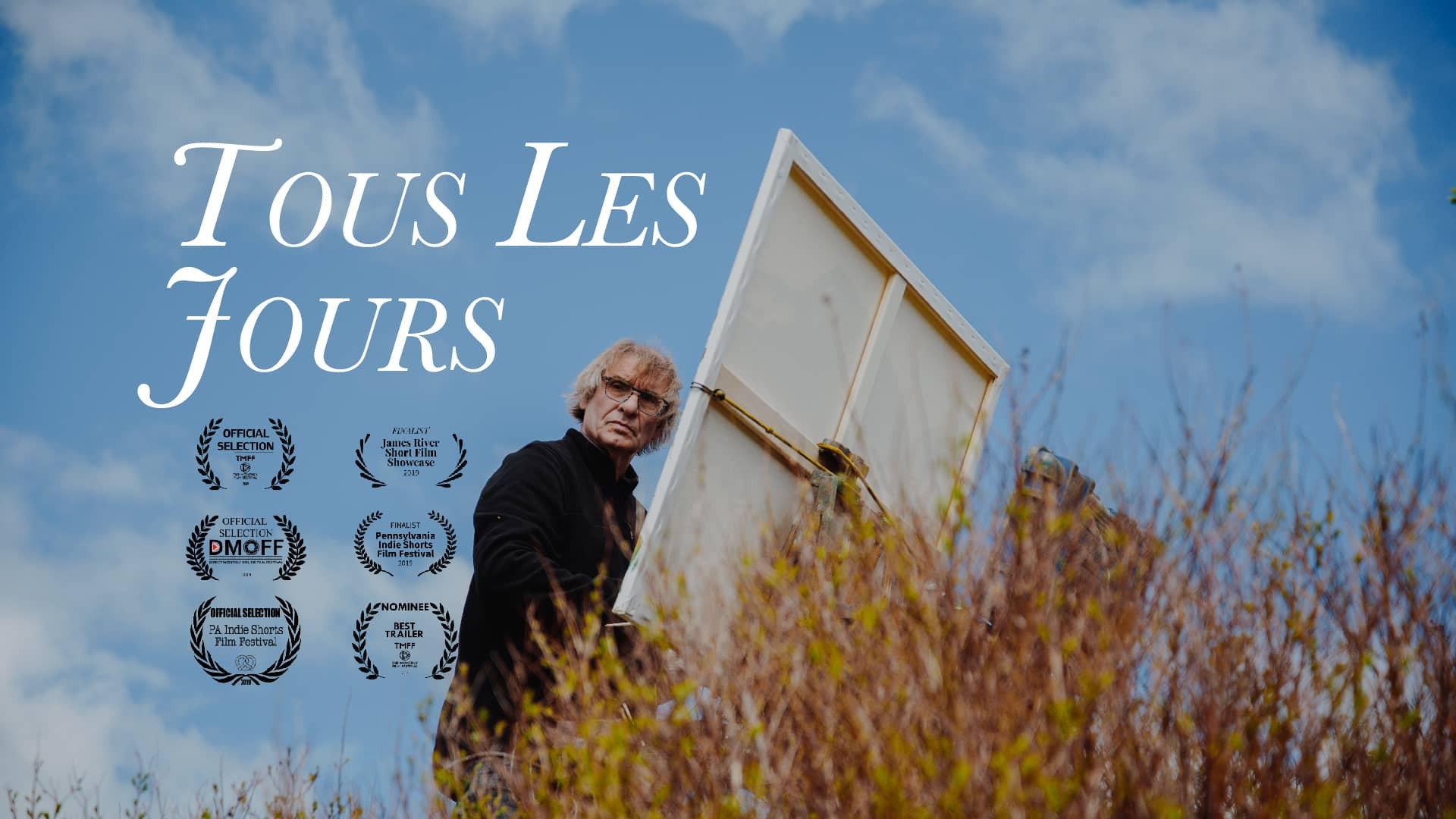 Tous Les Jours 2019 movie scene