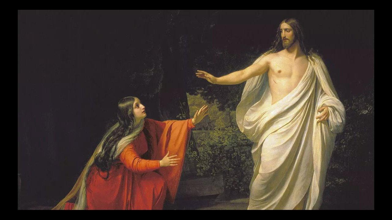 The Murder of Mary Magdalene 2012 movie scene