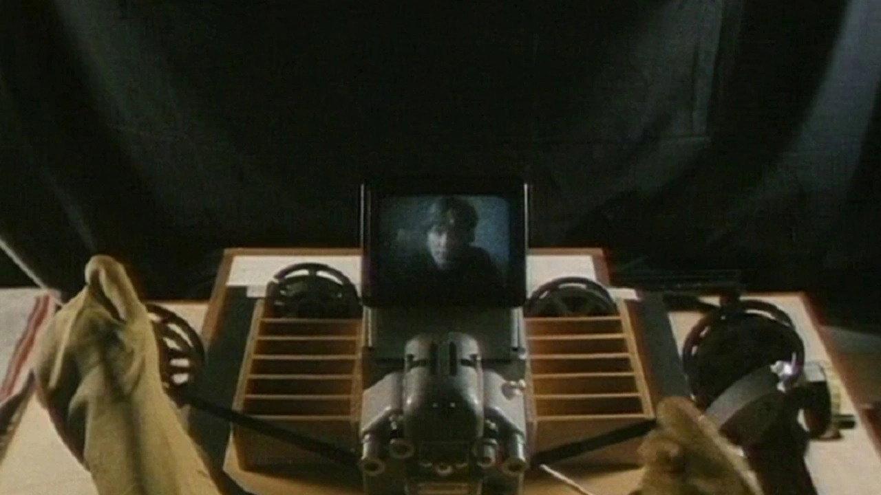 Anonymous 1991 movie scene