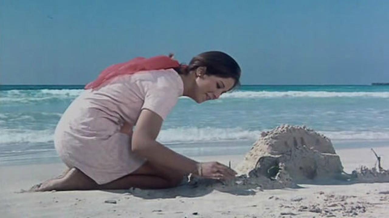 House of Sand 1972 movie scene