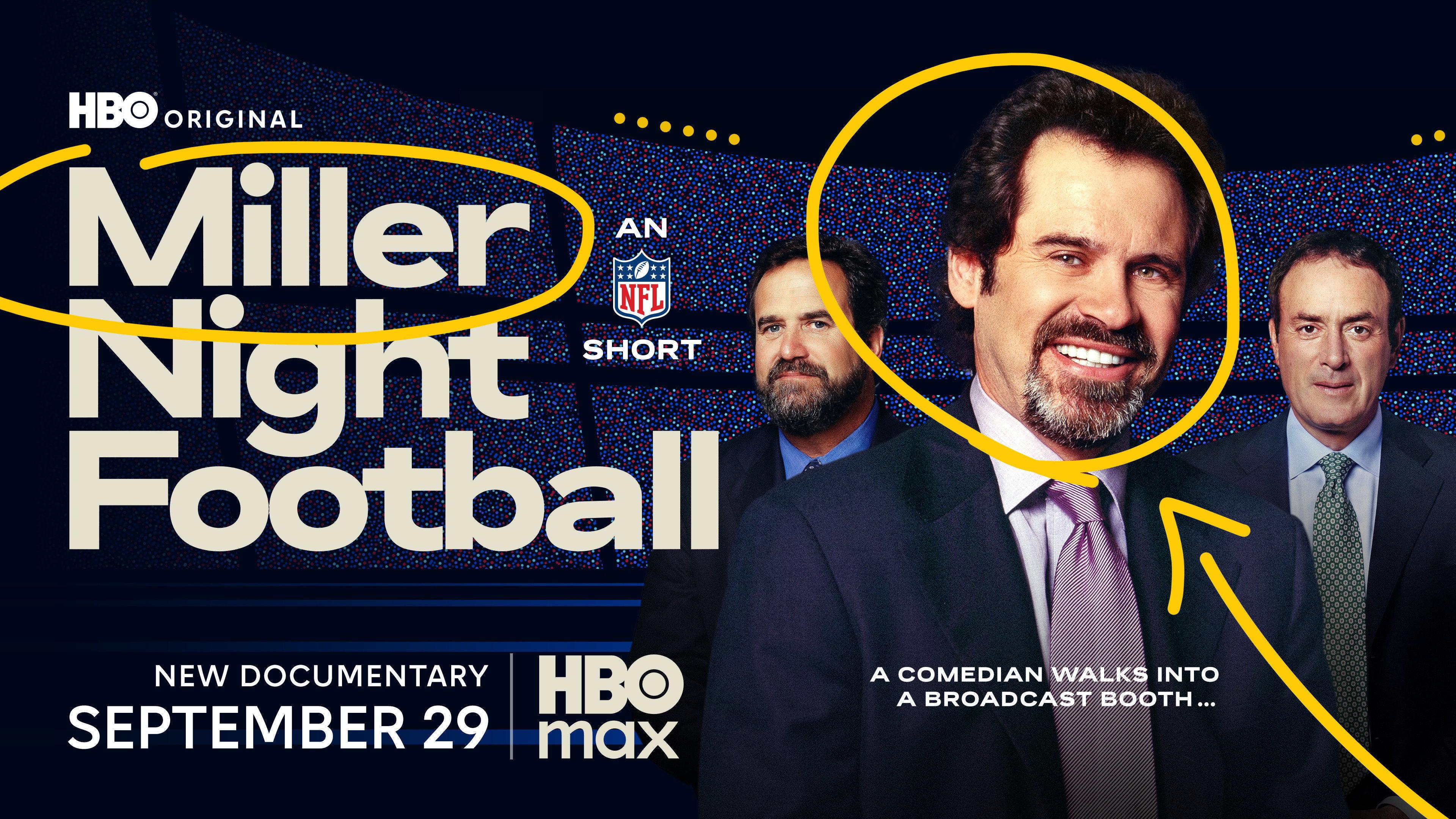 Miller Night Football 2026 movie scene