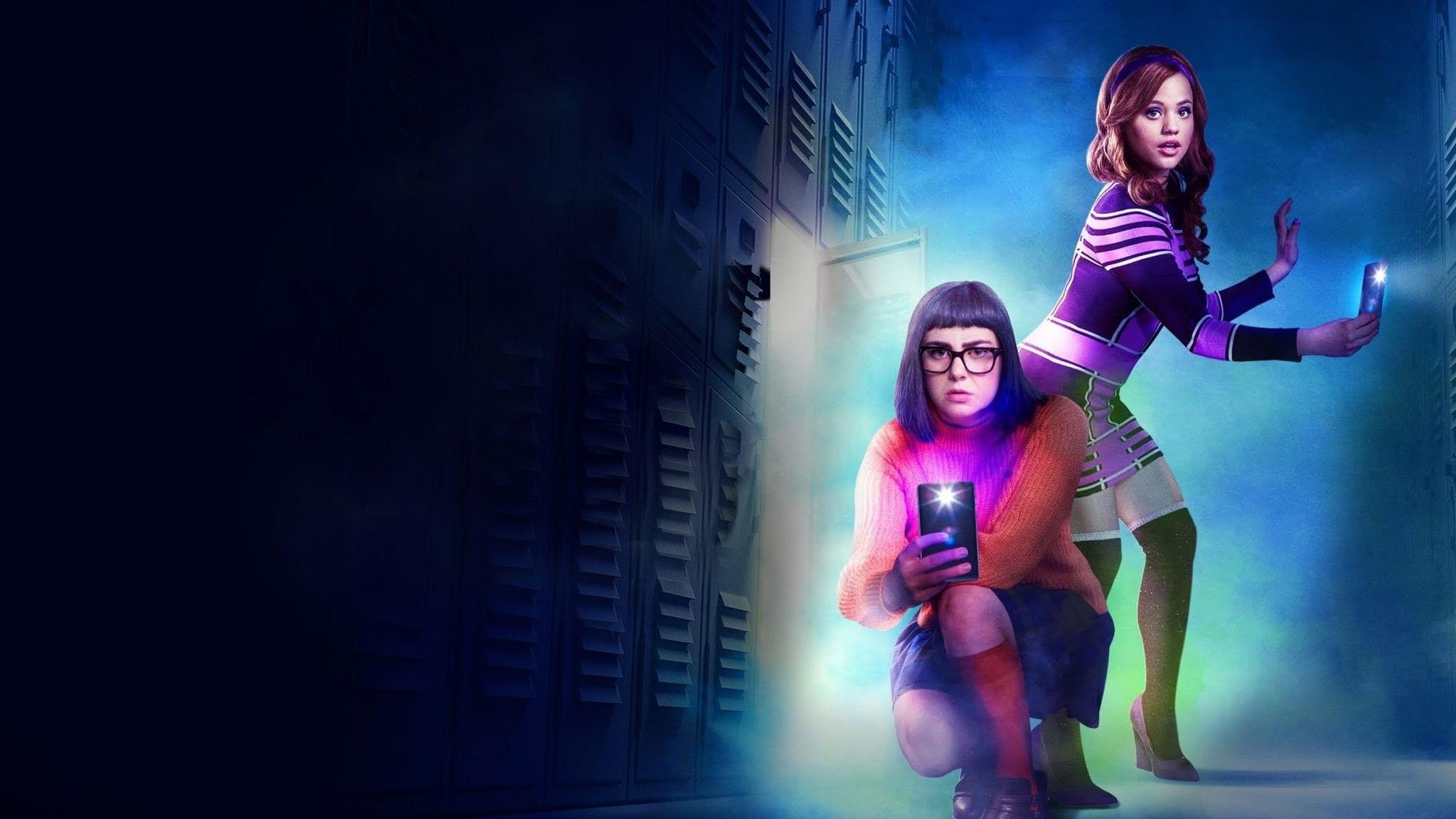 Daphne & Velma 2018 movie scene
