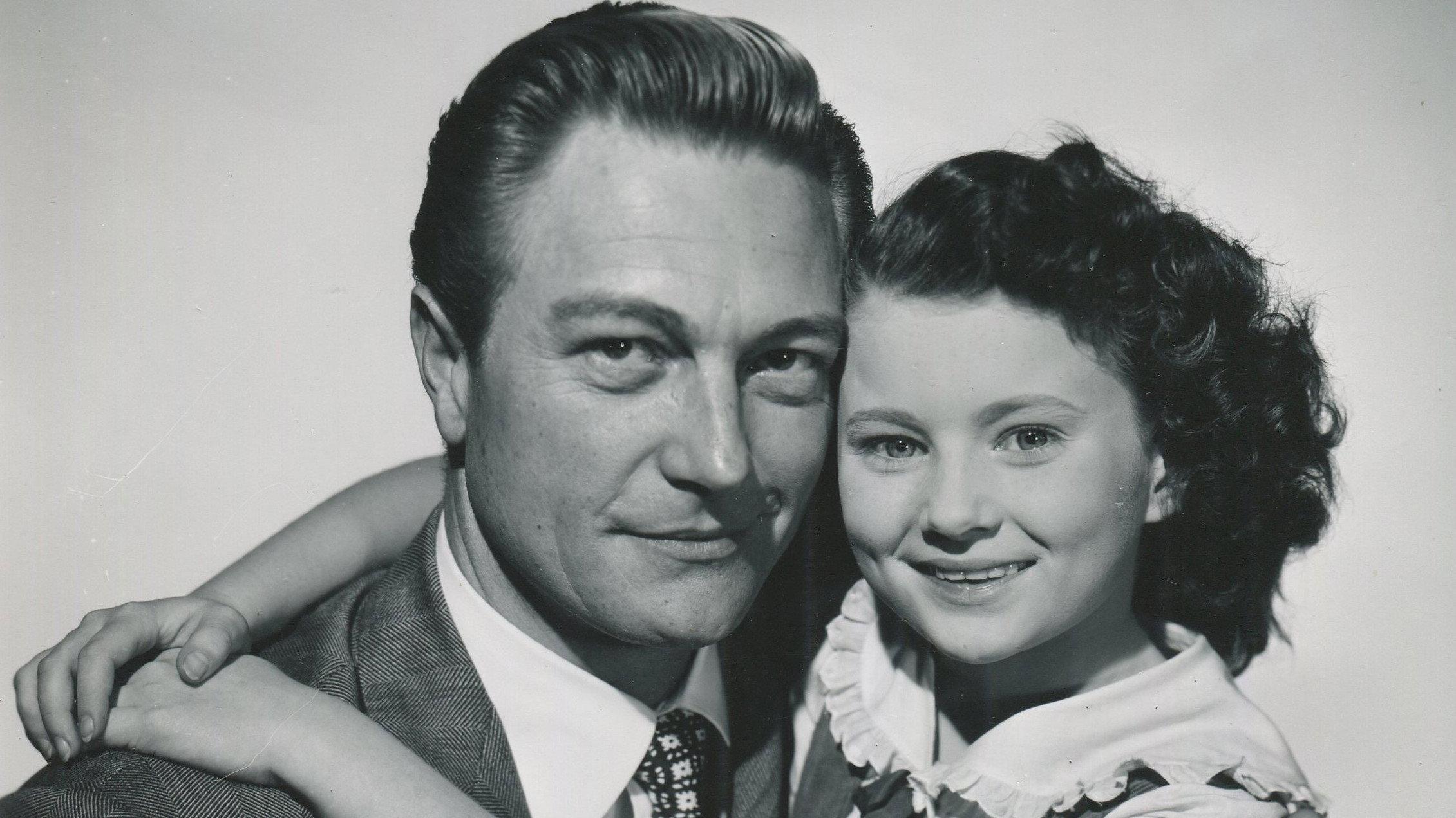 Why Men Leave Home 1951 movie scene
