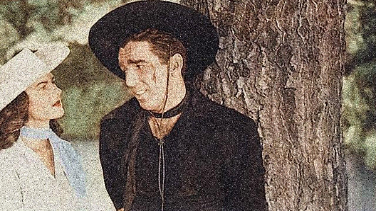 Frontier Revenge 1948 movie scene