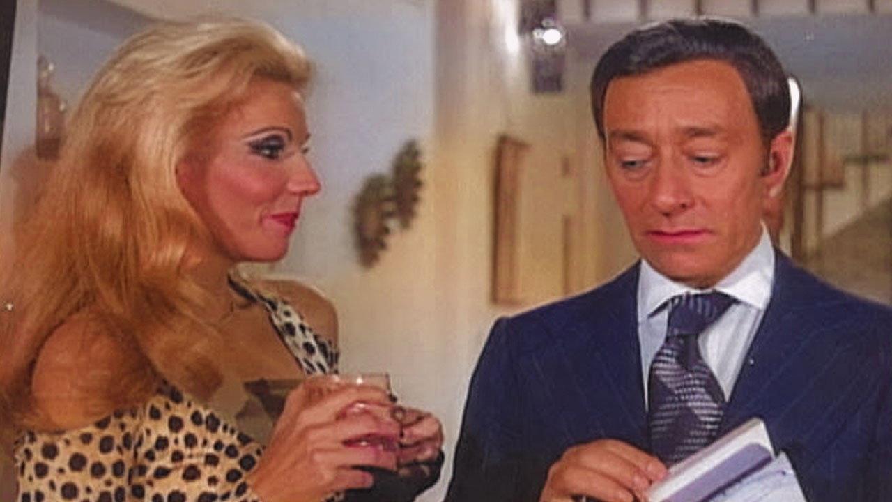 Basta de mujeres 1977 movie scene