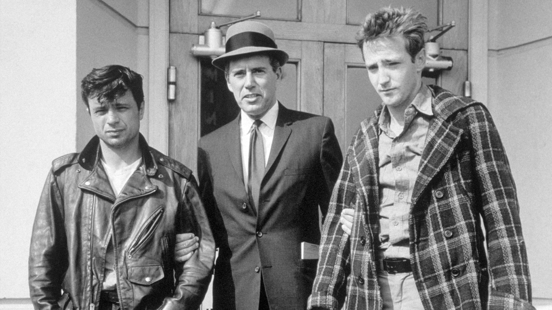 In Cold Blood 1967 movie scene
