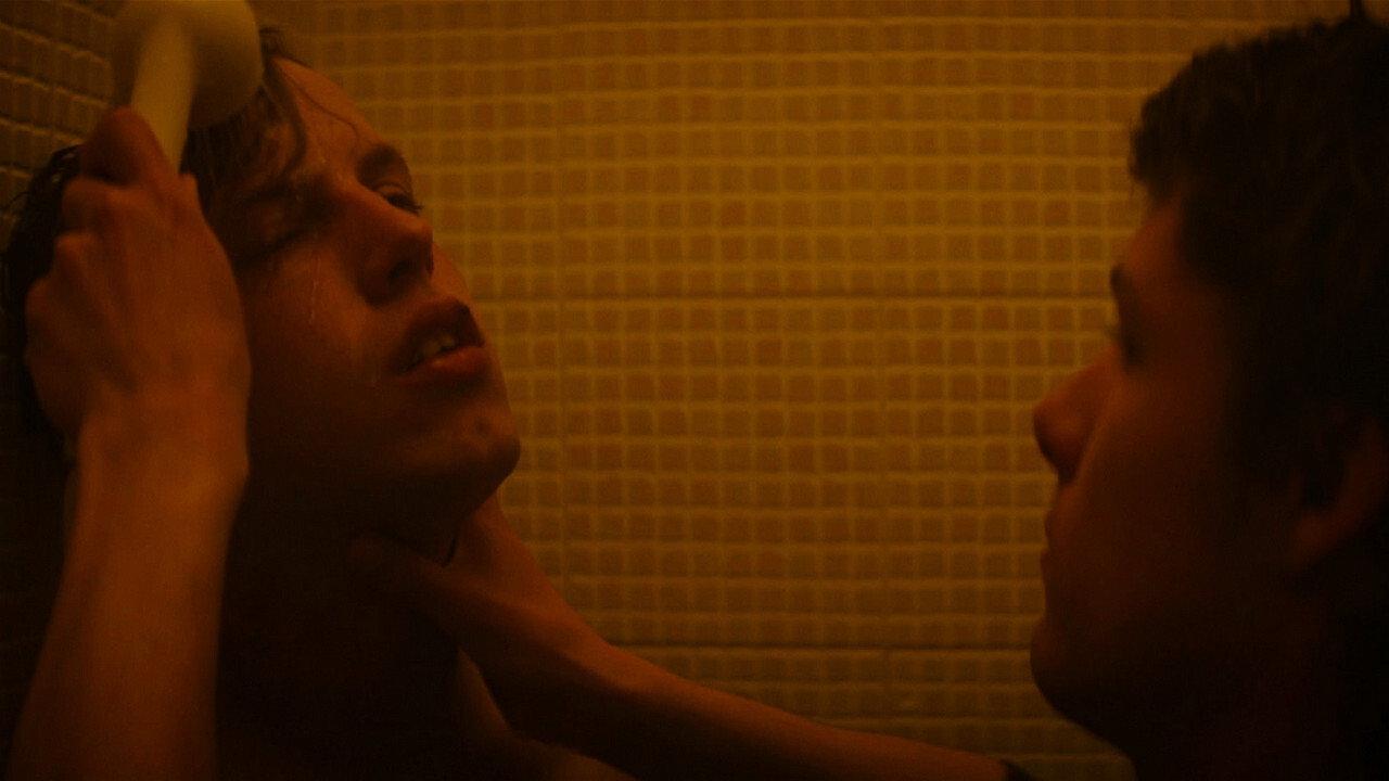 As Hard As You Can 2019 movie scene