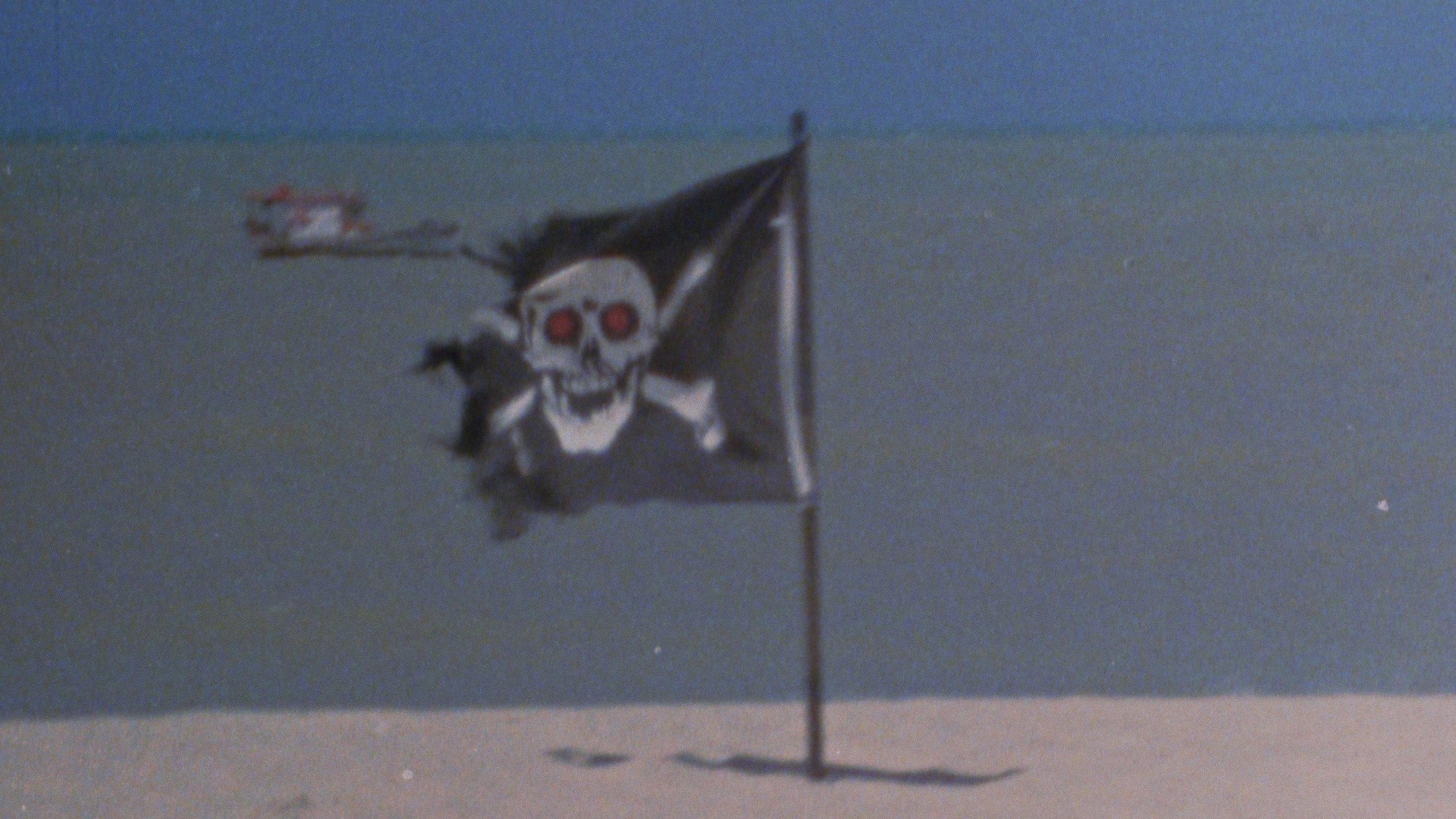 Tropicaltrance 2021 movie scene