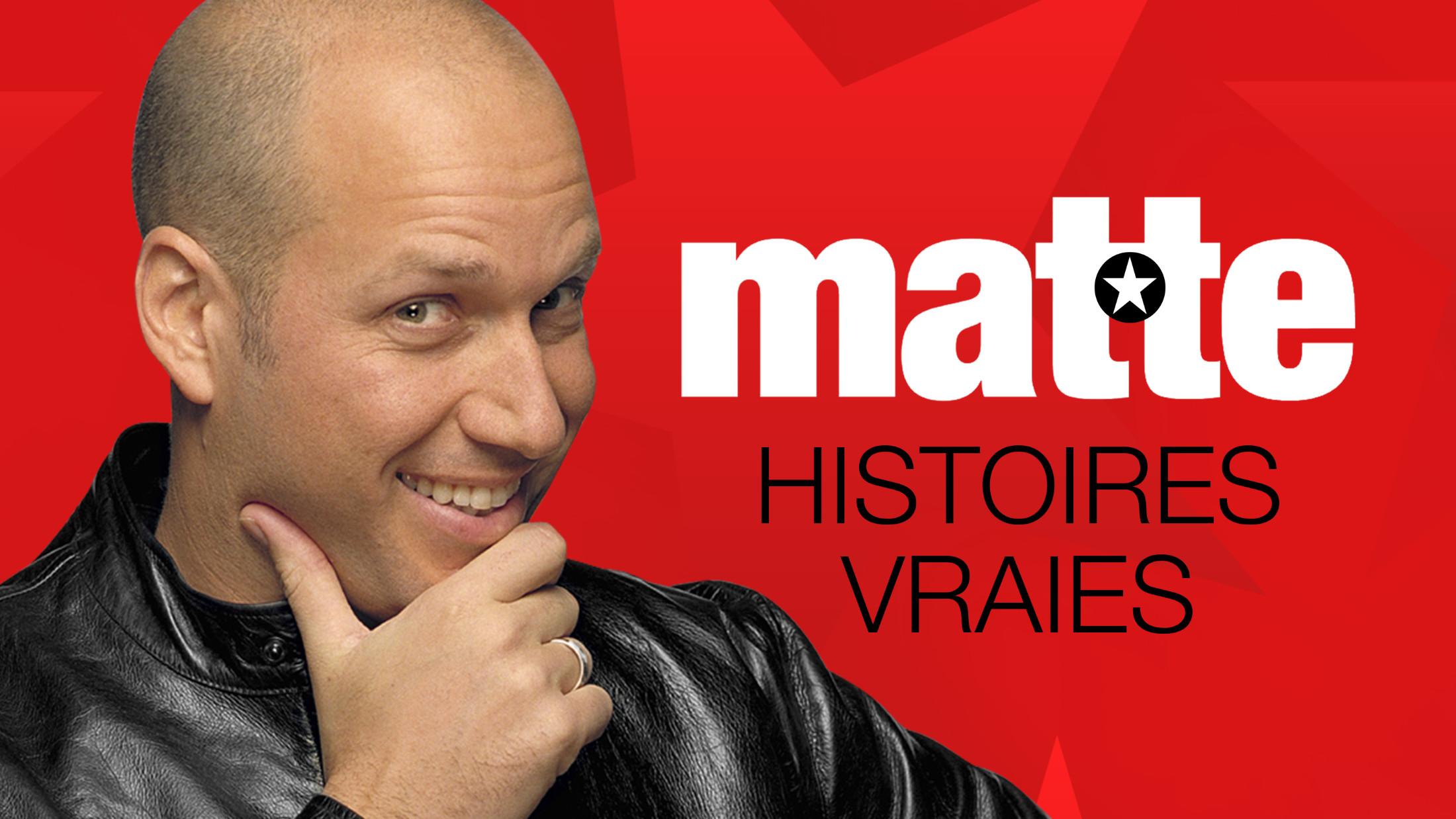 Martin Matte - Histoires vraies 2009 movie scene