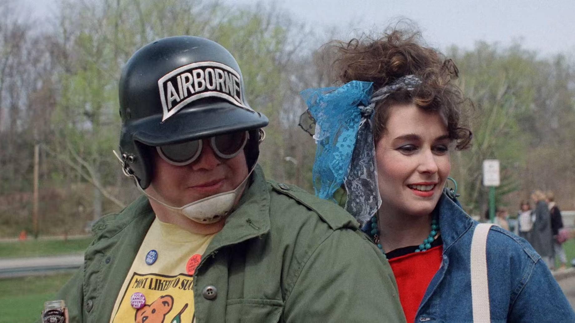 Hell High 1989 movie scene