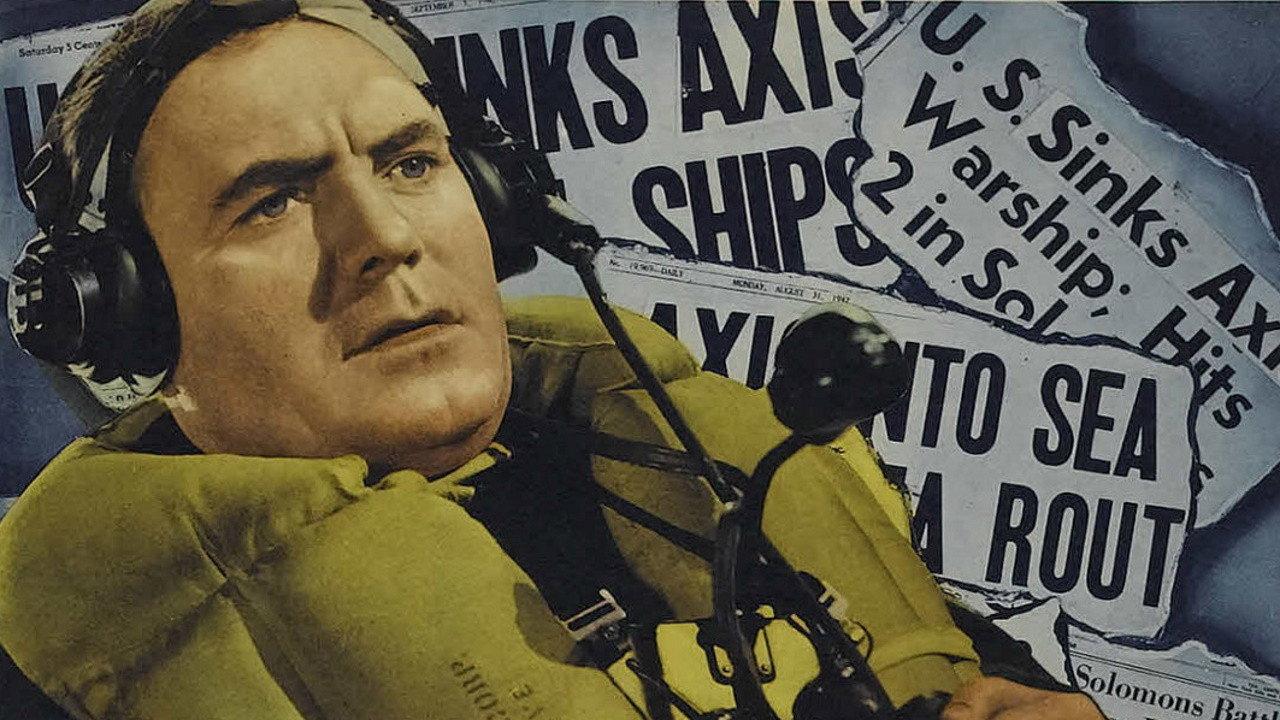 The Navy Comes Through 1942 movie scene