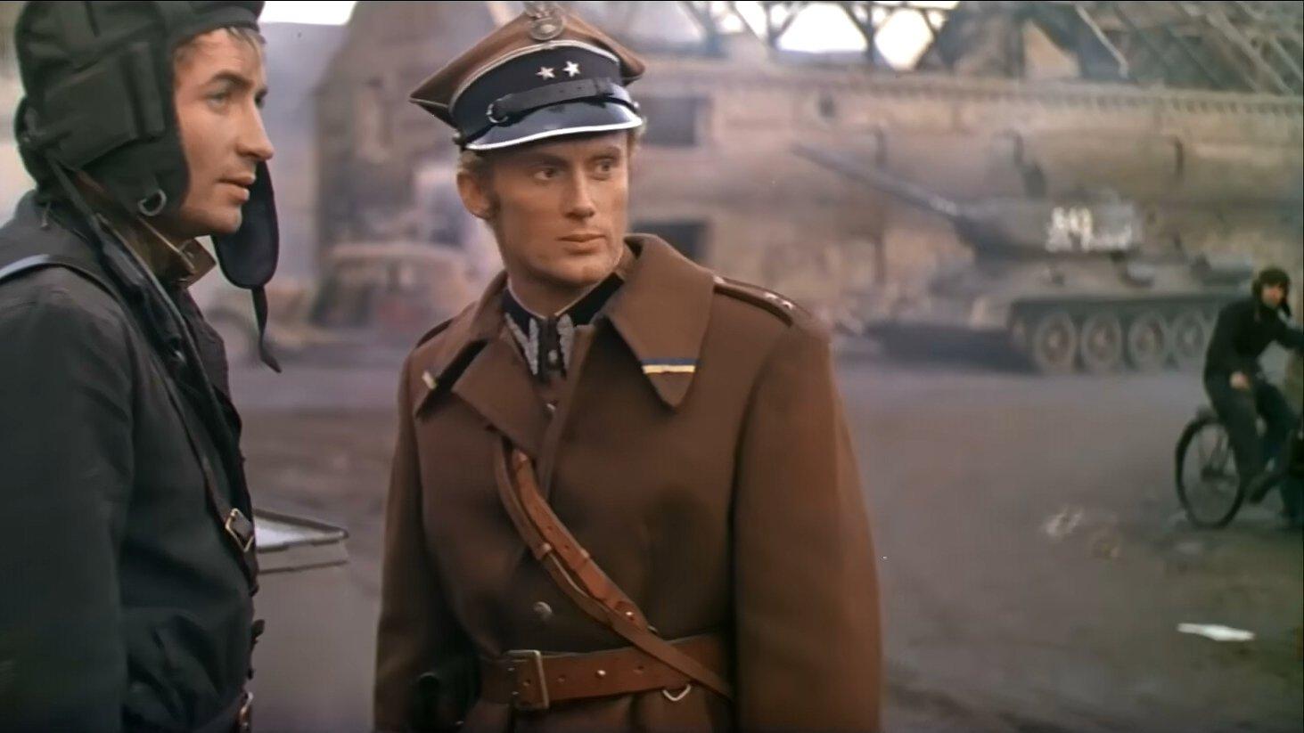 Liberation: The Battle of Berlin 1971 movie scene