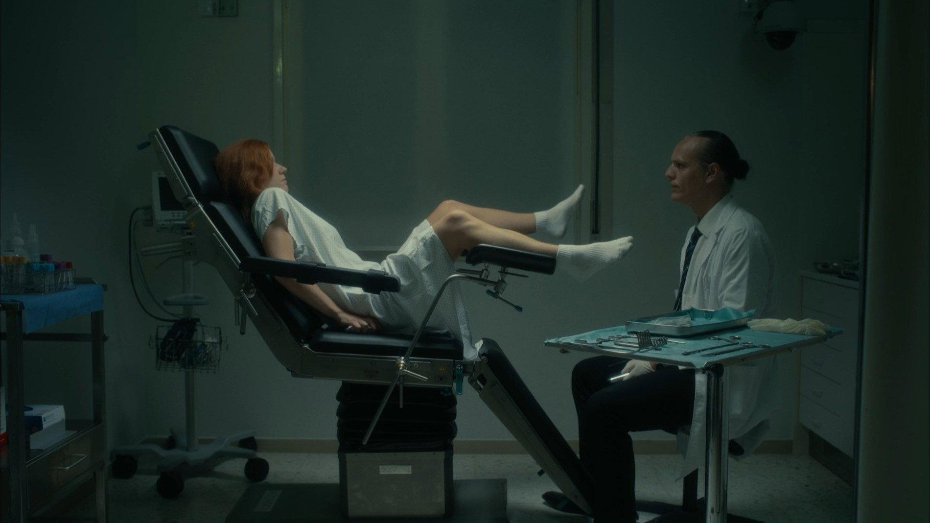 Spread Your Legs movie scene