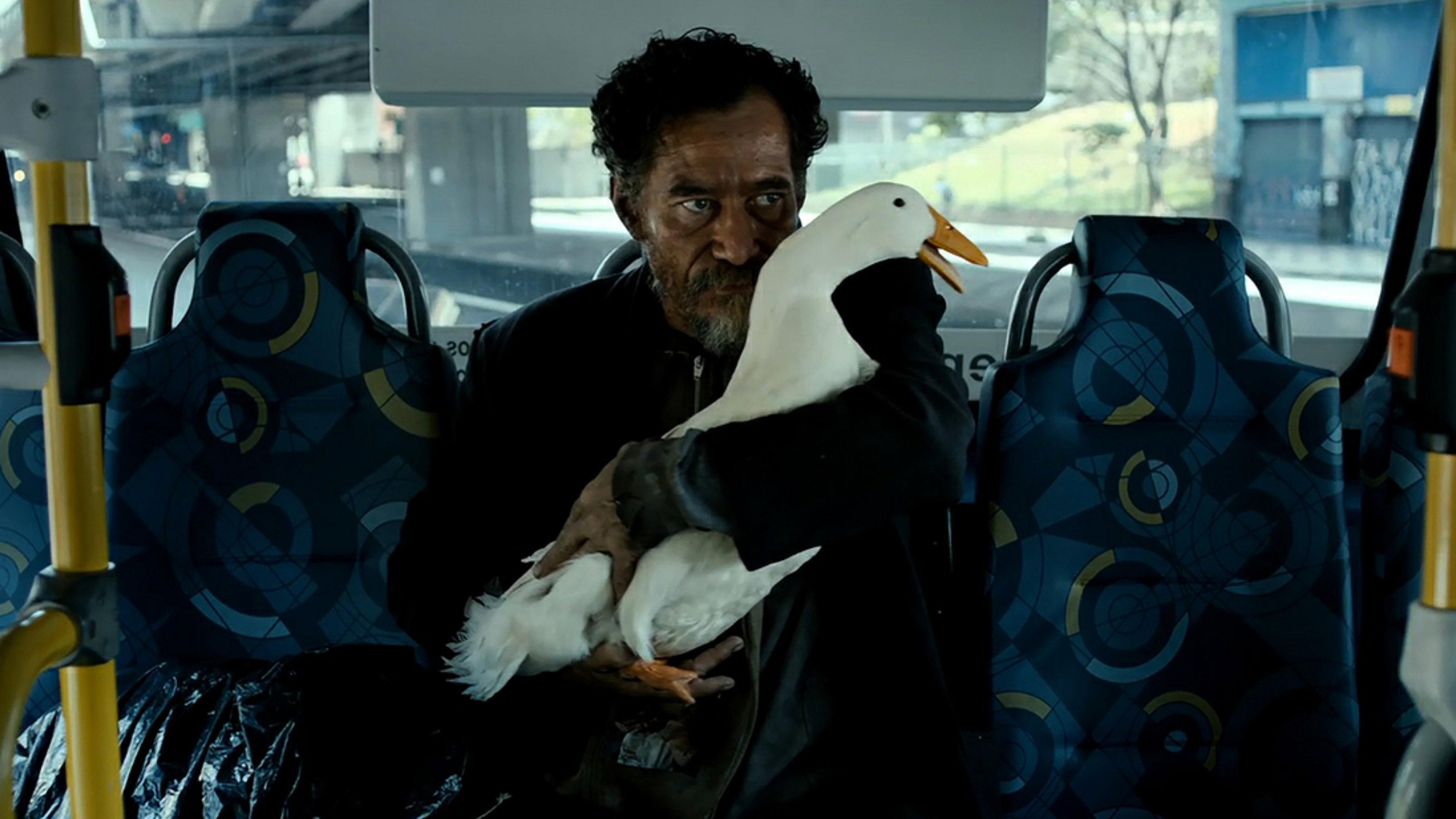 Words with Gods 2014 movie scene