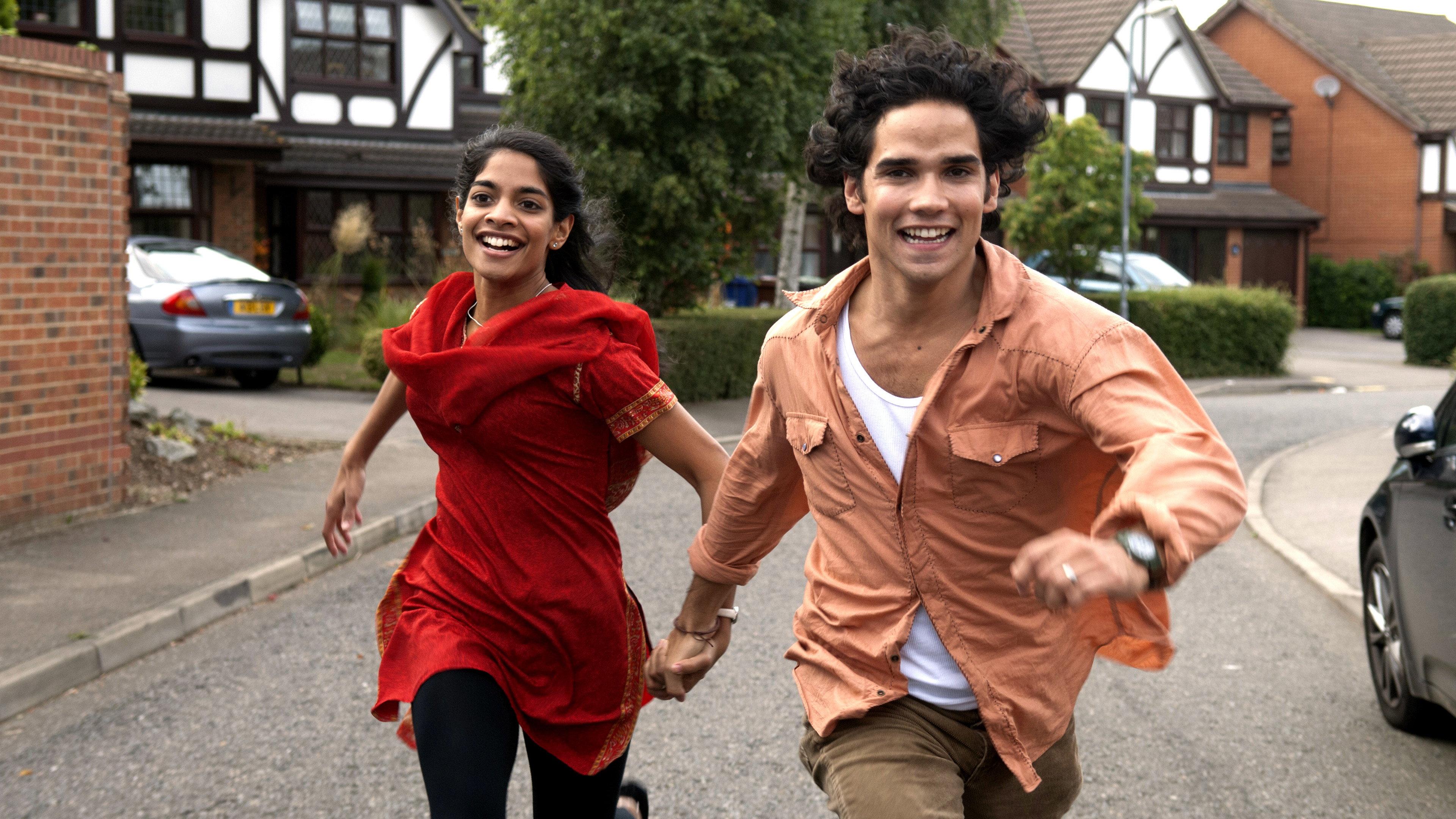 All in Good Time 2012 movie scene