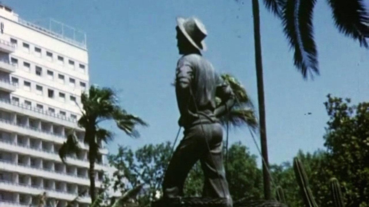 The Second Coming 1972 movie scene