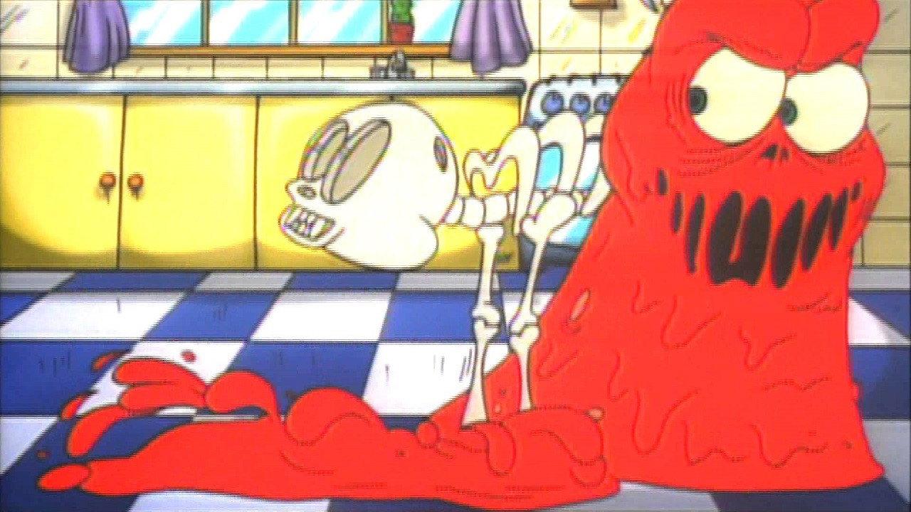 A Lasanha Assassina 2002 movie scene