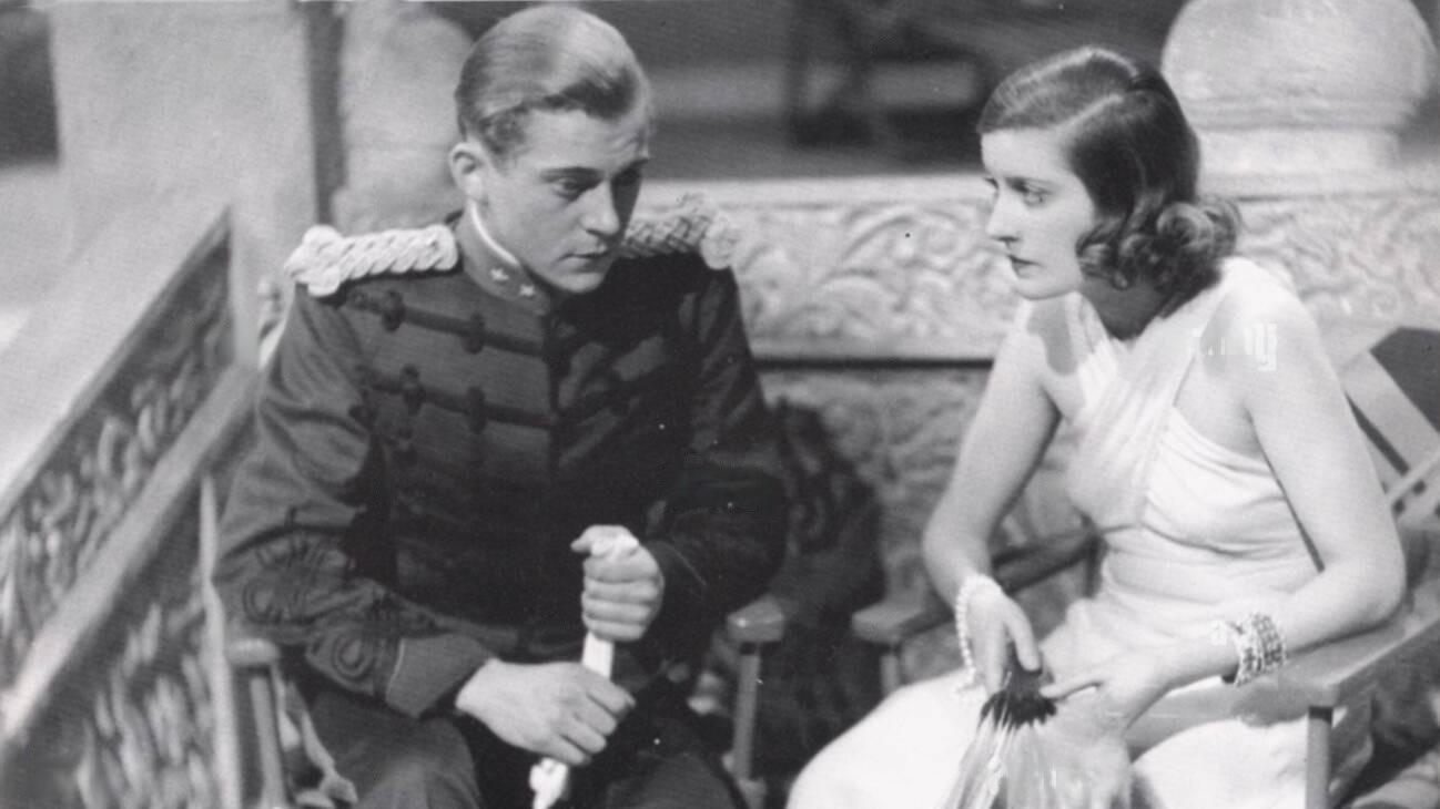 Amok 1934 movie scene