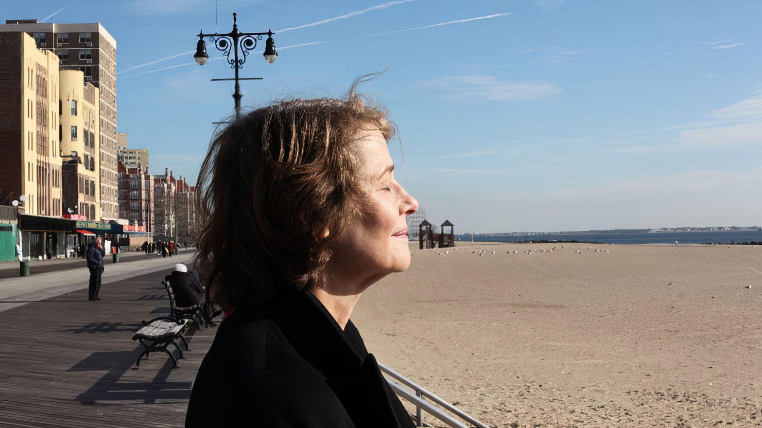 Charlotte Rampling: The Look 2011 movie scene