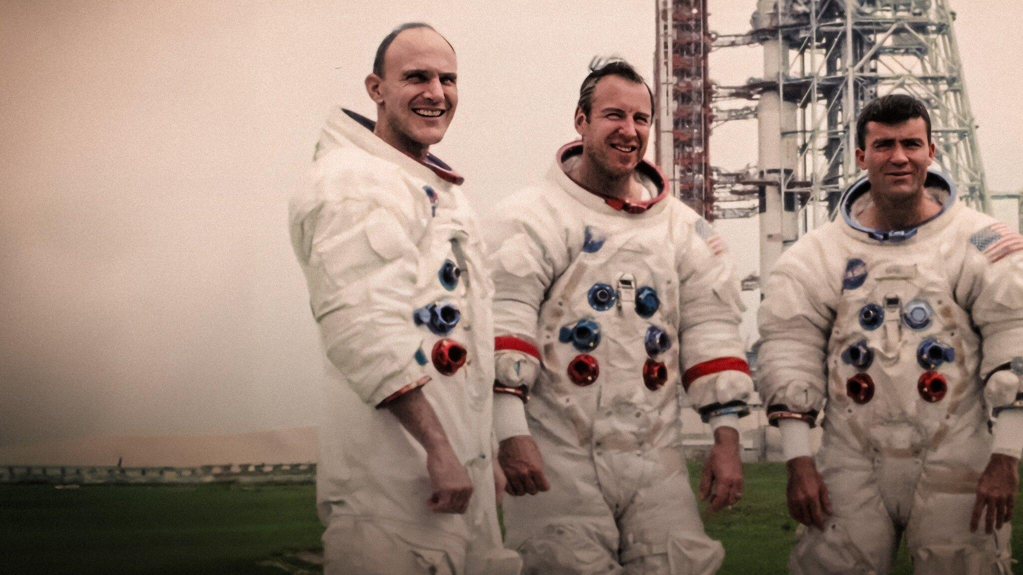 Apollo 13: Survival 2024 movie scene
