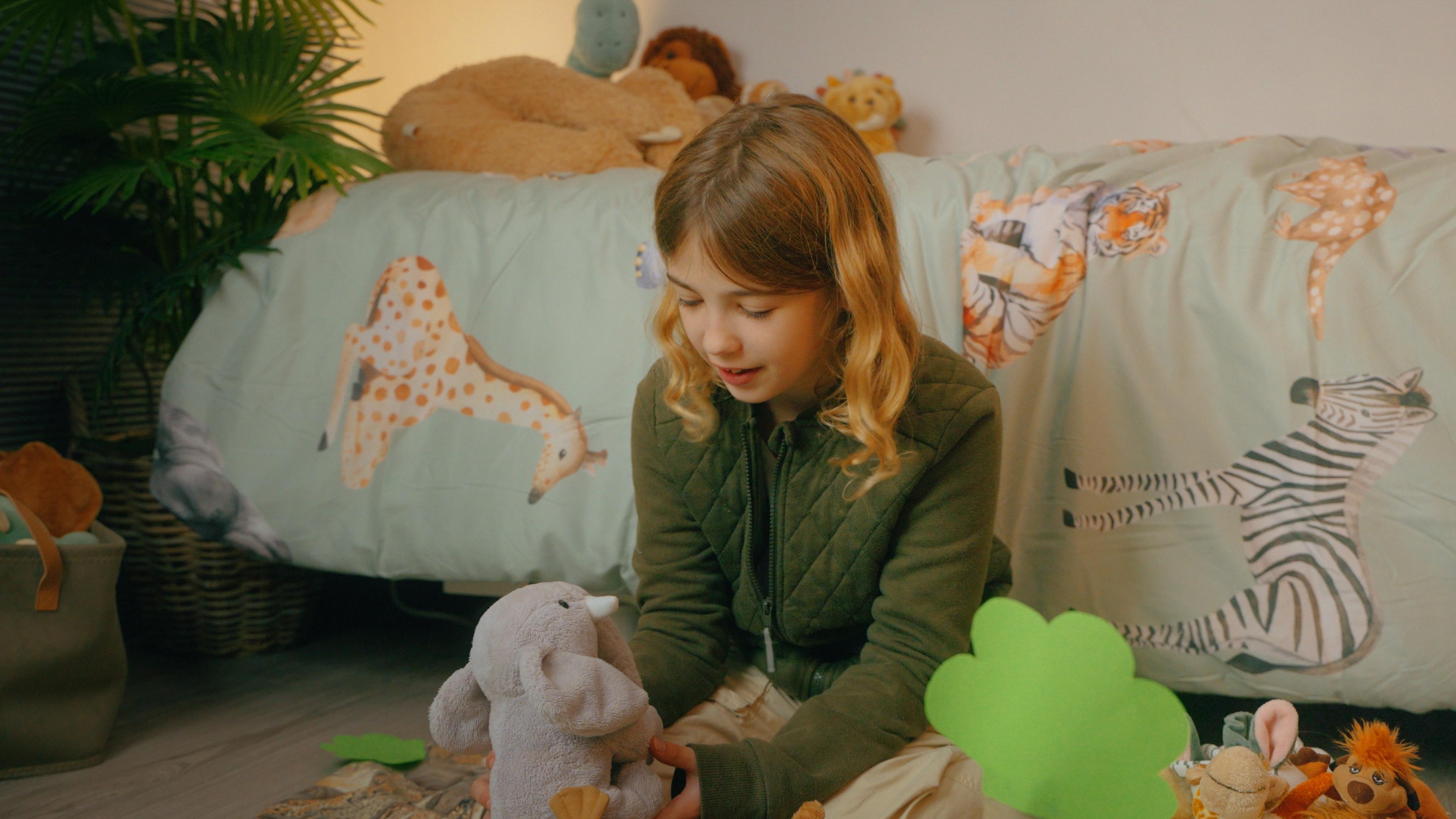 Elephant in the Room 2026 movie scene
